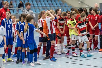 Bild 123 - wDJ Power Girls Cup Suederelbe